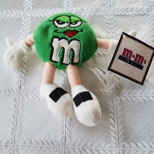 M&Ms Las Vegas stuffis with tags.